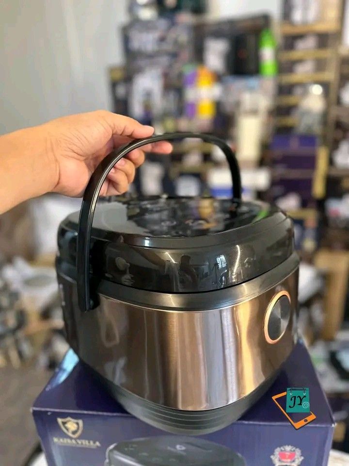 KAISAVILLA RICE COOKER 5L (Category: Looking For) located in Manila. Submitted by berdenmarl01688 (Listing ID 1470136942, Image 2). Description: .