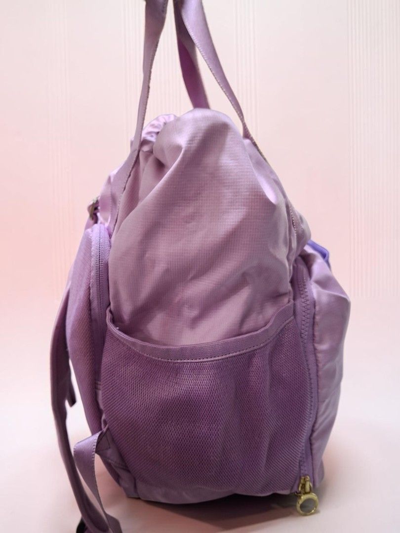 KANANA PROJECT BACKPACK (Category: Backpacks) located in Las Pinas. Submitted by annachiaonair2037 (Listing ID 1469958480, Image 3). Description: KANANA PROJECT BACKPACK FROM JAPAN PRODUCED BY ACE CO NORMAL SIGB OF USAGE H 15" L 15.5" W 5" Disclaimer: I am not affiliated with, associated with, or authorized by any of the brands featured posted. Any mention of brand names, trademarks, or logos is solely for identification and reference purposes on