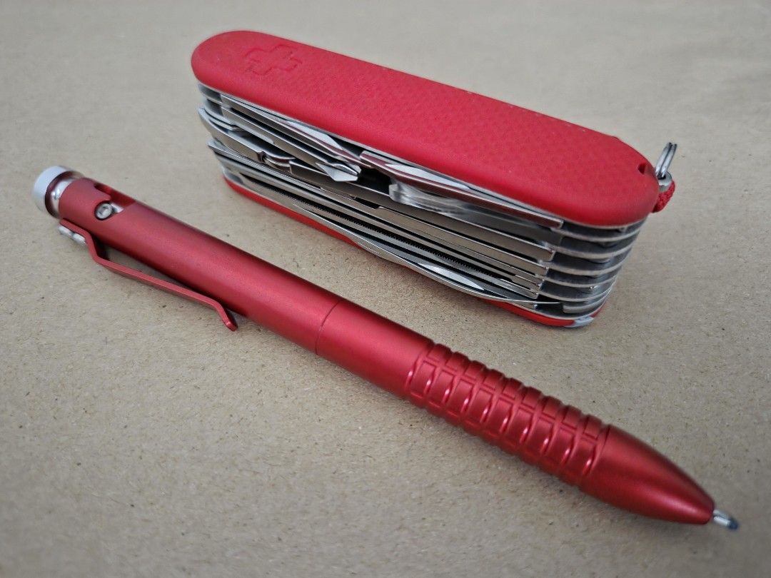 Karas Kustoms Bolt Action Pen (Category: Art & Prints) located in Marikina City. Submitted by knifeandtoolphilippines (Listing ID 1470132226, Image 3). Description: Fixed Price No Haggling No Trades Brand New Complete Uses Pilot G2 Refill.