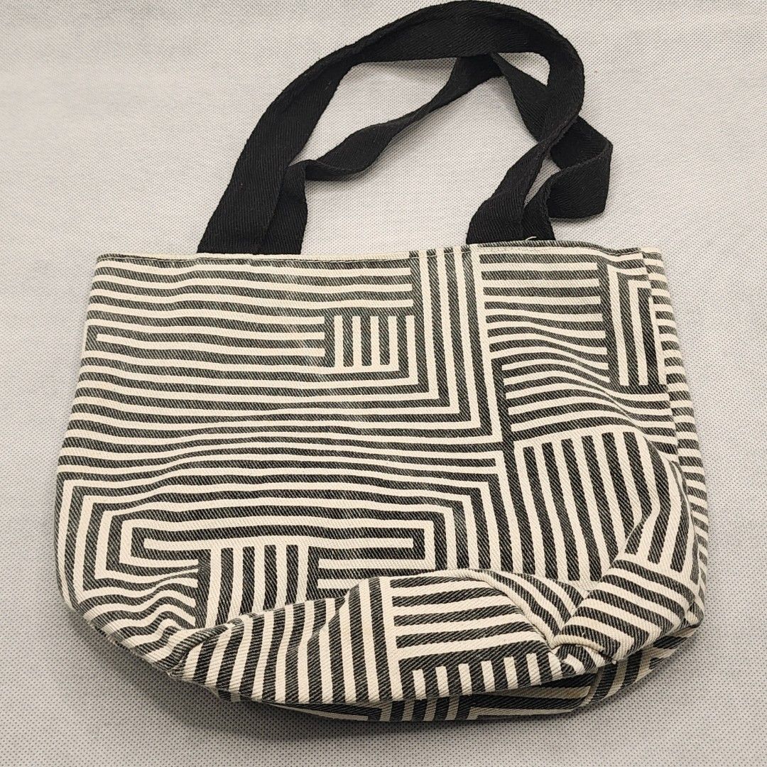 Kate Spade Saturday Geometric Mini Bag (Category: Tote Bags) located in Binan City. Submitted by dottienook (Listing ID 1470051165, Image 2). Description: Kate Spade Saturday Geometric Mini Bag sf at buyers expense.