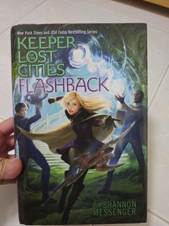 Keeper of the Lost Cities Unlocked by Shannon Messenger HARD COVER ...