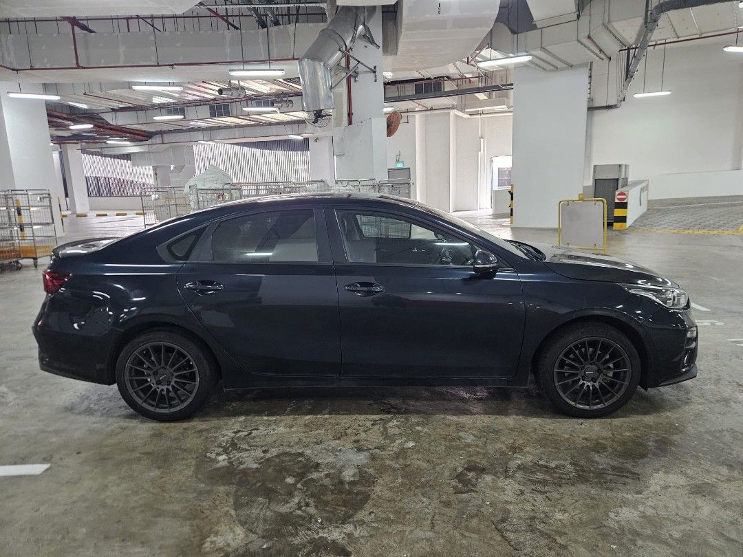 Kia Cerato K3 1.6 EX Auto (Category: Used Cars) located in Singapore. Submitted by rextoh888 (Listing ID 1470024937, Image 3). Description: 2020 Kia Cerato 1.6A EX (1 Owner | Agent Serviced | Pristine Condition) ​📌 Vehicle Summary & Highlights ​1 Careful Owner – Very well maintained, non-smoker unit. ​Agent Serviced – Full service records with Cycle & Carriage through 2025. ​Low & Genuine Mileage – 125,000 km clocked ( verified original mileage)