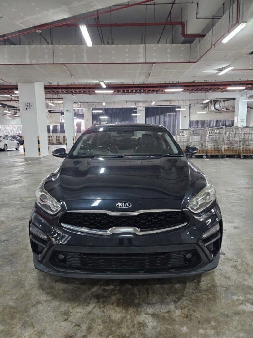 Kia Cerato K3 1.6 EX Auto (Category: Used Cars) located in Singapore. Submitted by rextoh888 (Listing ID 1470024937, Image 1). Description: 2020 Kia Cerato 1.6A EX (1 Owner | Agent Serviced | Pristine Condition) ​📌 Vehicle Summary & Highlights ​1 Careful Owner – Very well maintained, non-smoker unit. ​Agent Serviced – Full service records with Cycle & Carriage through 2025. ​Low & Genuine Mileage – 125,000 km clocked ( verified original mileage)