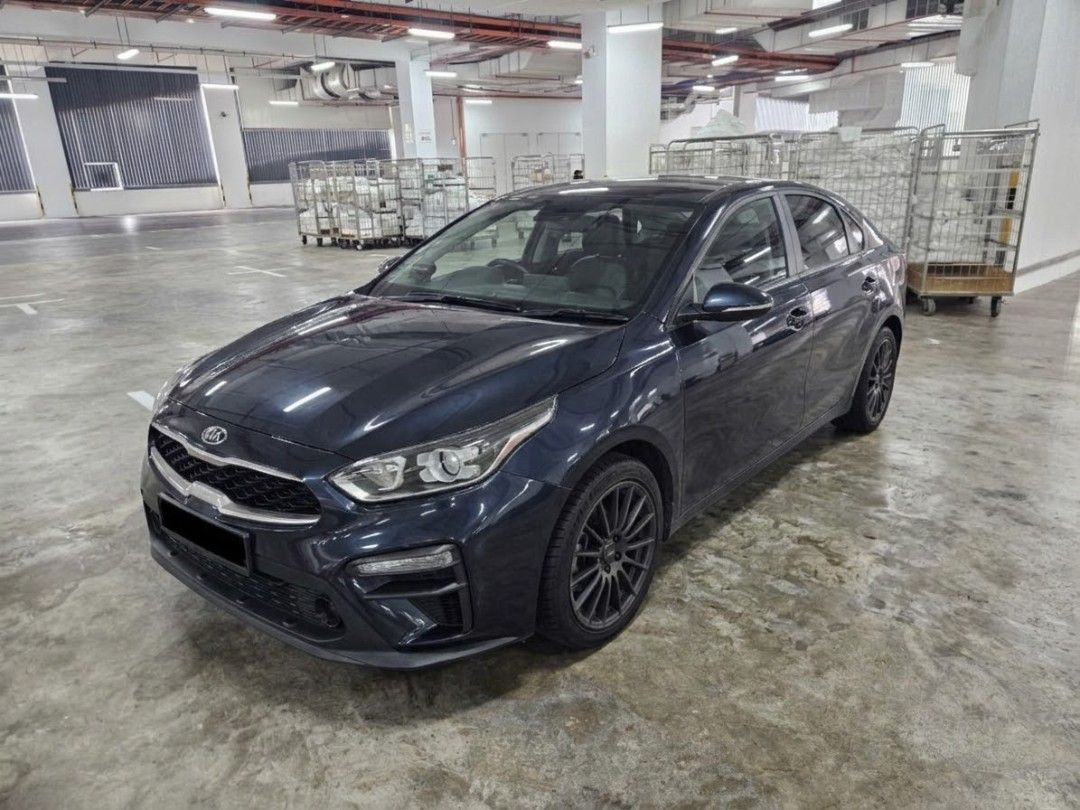 Kia Cerato K3 1.6 EX Auto (Category: Used Cars) located in Singapore. Submitted by rextoh888 (Listing ID 1470024937, Image 2). Description: 2020 Kia Cerato 1.6A EX (1 Owner | Agent Serviced | Pristine Condition) ​📌 Vehicle Summary & Highlights ​1 Careful Owner – Very well maintained, non-smoker unit. ​Agent Serviced – Full service records with Cycle & Carriage through 2025. ​Low & Genuine Mileage – 125,000 km clocked ( verified original mileage)