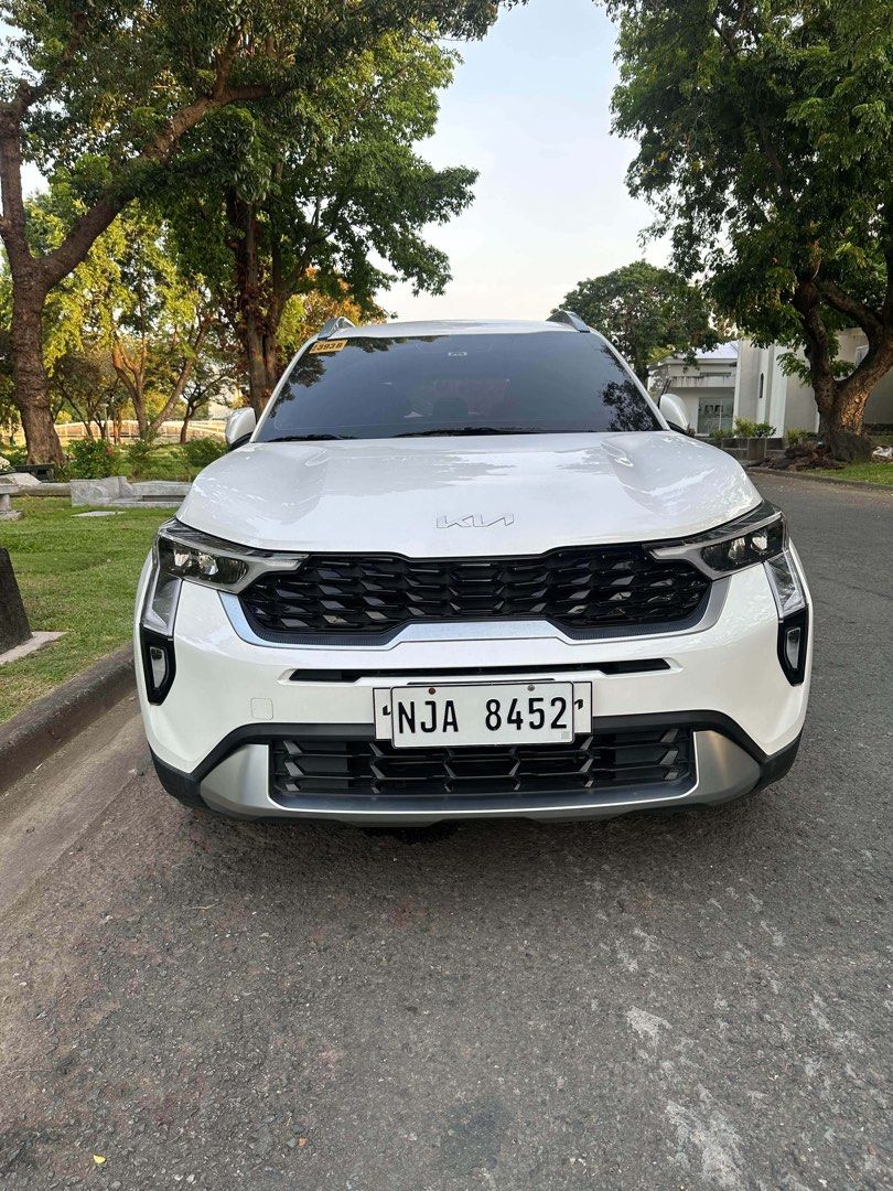 Kia Sonet EX Auto (Category: Used Cars) located in Pasig City. Submitted by kurt_yv (Listing ID 1470015190, Image 1). Description: 2025 KIA Sonet Ex Remote start Keyless Entry Push start system Auto folding side mirror Wireless Apply Carplay DRL & Fog lamps Cruise Control Rear AC vents 6k mileage Seldom used Paid in cash All documents available OR/CR No reported accidents Casa maintained No to low ballers No to agent Reason for selling : Upgradin