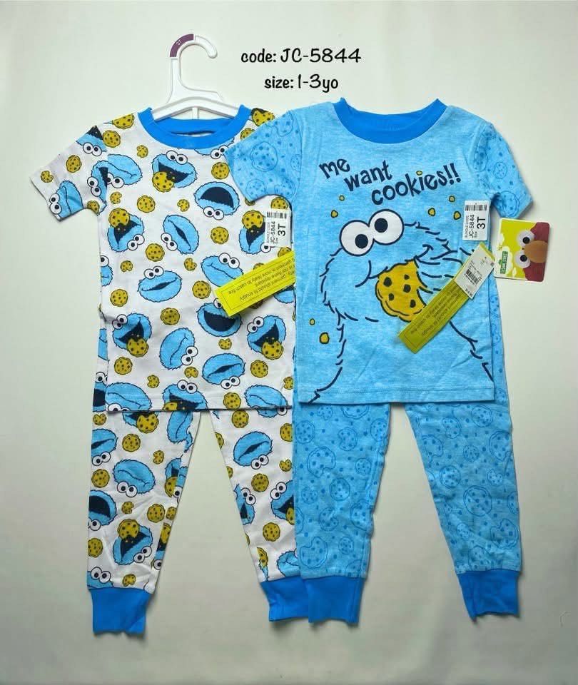 Kids Character Terno Set (Category: Babies & Kids Fashion) located in Mandaue City. Submitted by esmaparel (Listing ID 1470137995, Image 3). Description: .