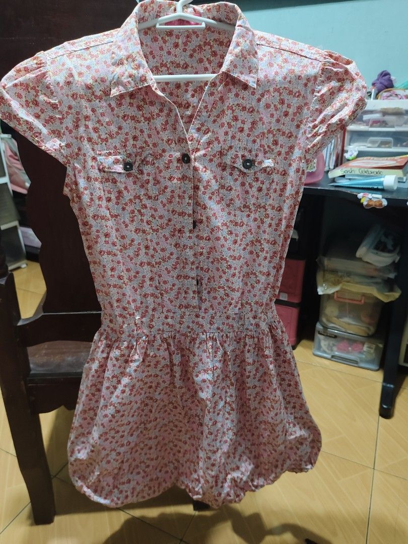 Kids Dress (Category: Babies & Kids Fashion) located in Bacoor. Submitted by annsarisaristore (Listing ID 1470000705, Image 1). Description: xxl fit.