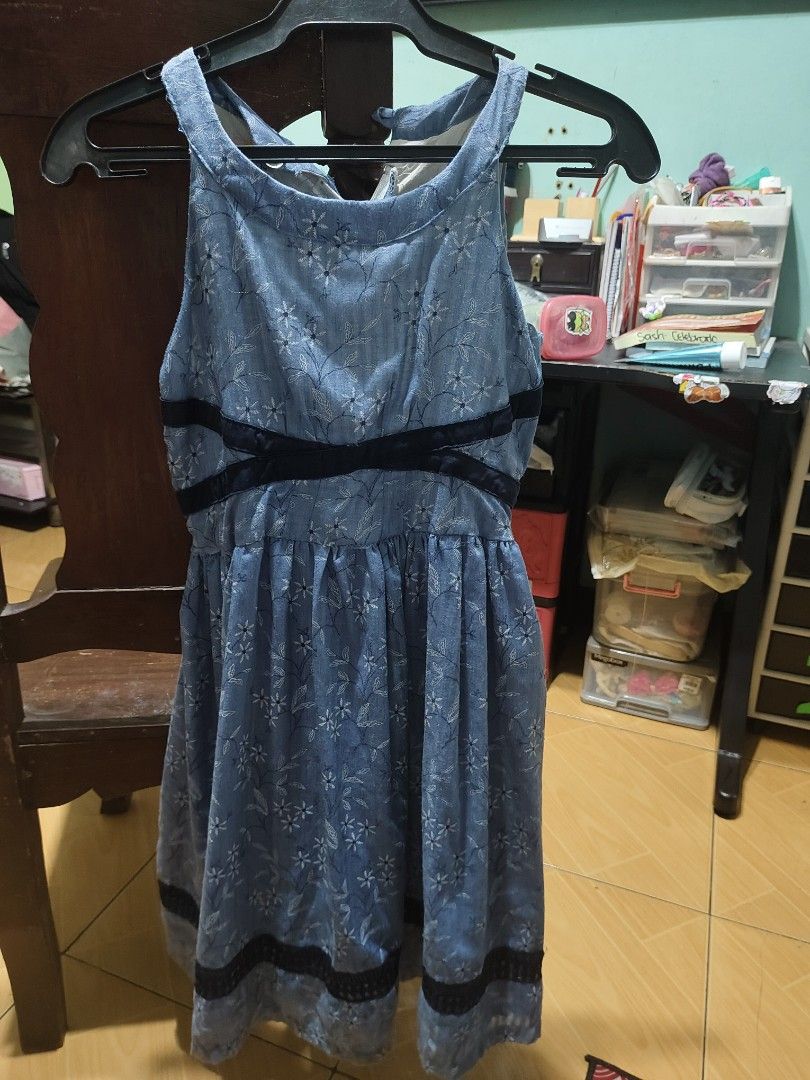 Kids Dress (Category: Babies & Kids Fashion) located in Bacoor. Submitted by annsarisaristore (Listing ID 1470000927, Image 1). Description: Brand Lemon Kiss S14 on tag.