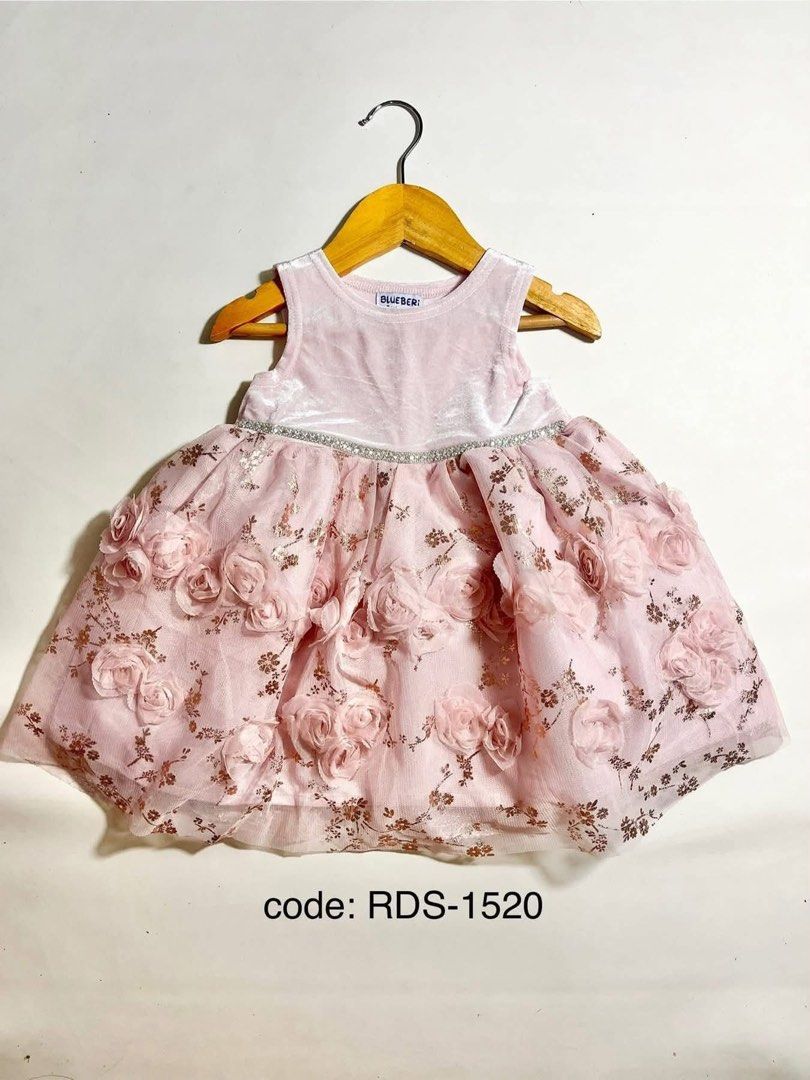 Kids Dress (Category: Babies & Kids Fashion) located in Mandaue City. Submitted by esmaparel (Listing ID 1470138349, Image 3). Description: .