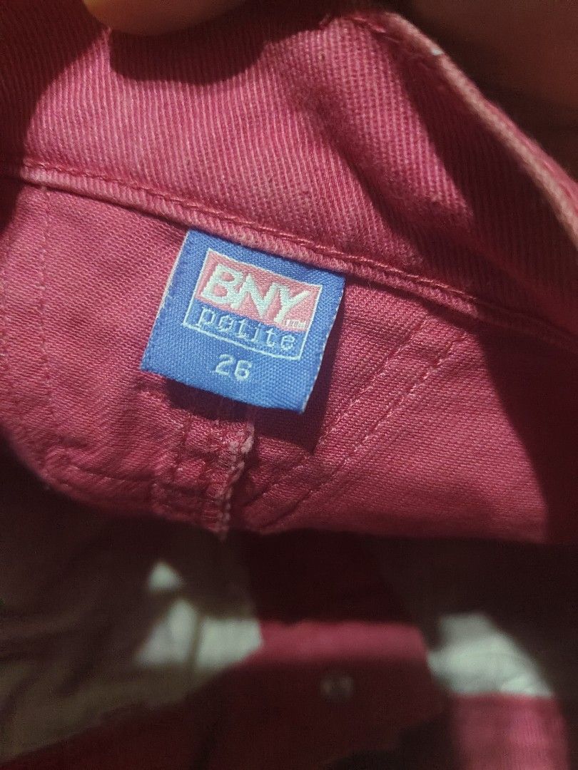 Kids Pink Skirt (Category: Babies & Kids Fashion) located in Bacoor. Submitted by annsarisaristore (Listing ID 1470006689, Image 2). Description: Bny petite skirt size 26 on tag pero kasya sa 7 yes old.