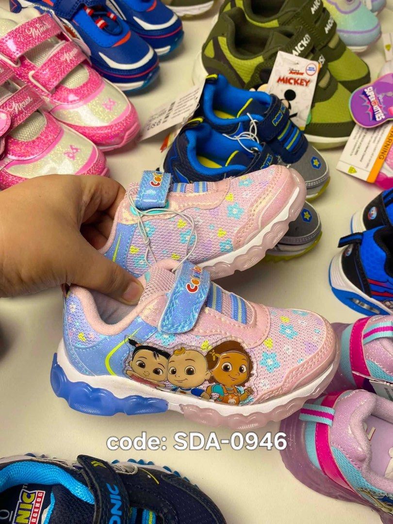 Kids Shoes (Category: Babies & Kids Fashion) located in Mandaue City. Submitted by esmaparel (Listing ID 1470138433, Image 3). Description: .