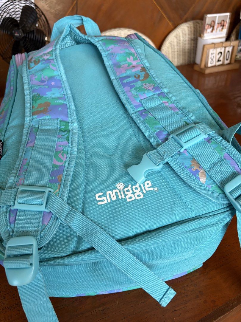 kids smiggle backpack (Category: Backpacks) located in Roxas City. Submitted by rglnos (Listing ID 1470069290, Image 3). Description: .