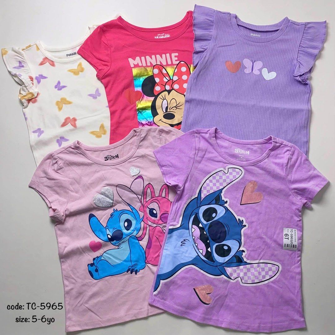 Kids T-Shirt (Category: Babies & Kids Fashion) located in Mandaue City. Submitted by esmaparel (Listing ID 1470138527, Image 3). Description: .