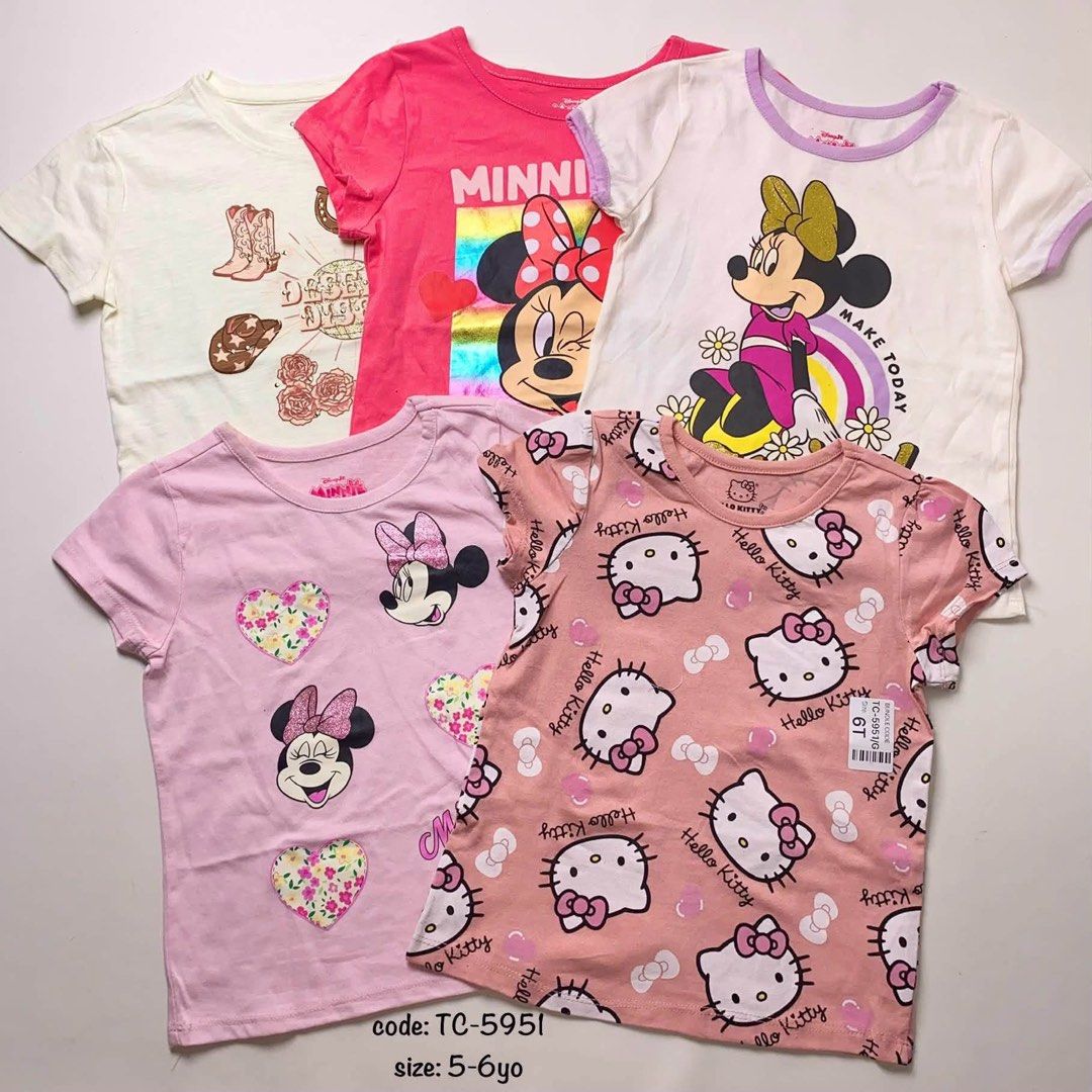 Kids T-Shirt (Category: Babies & Kids Fashion) located in Mandaue City. Submitted by esmaparel (Listing ID 1470138527, Image 2). Description: .