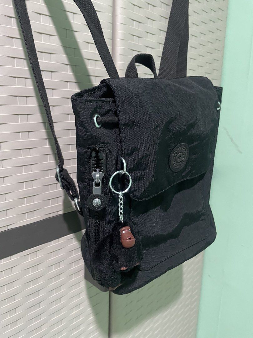 Kipling backpack (Category: Backpacks) located in Kabankalan. Submitted by ronpahoway (Listing ID 1470093705, Image 3). Description: Dm for fast transaction!!.