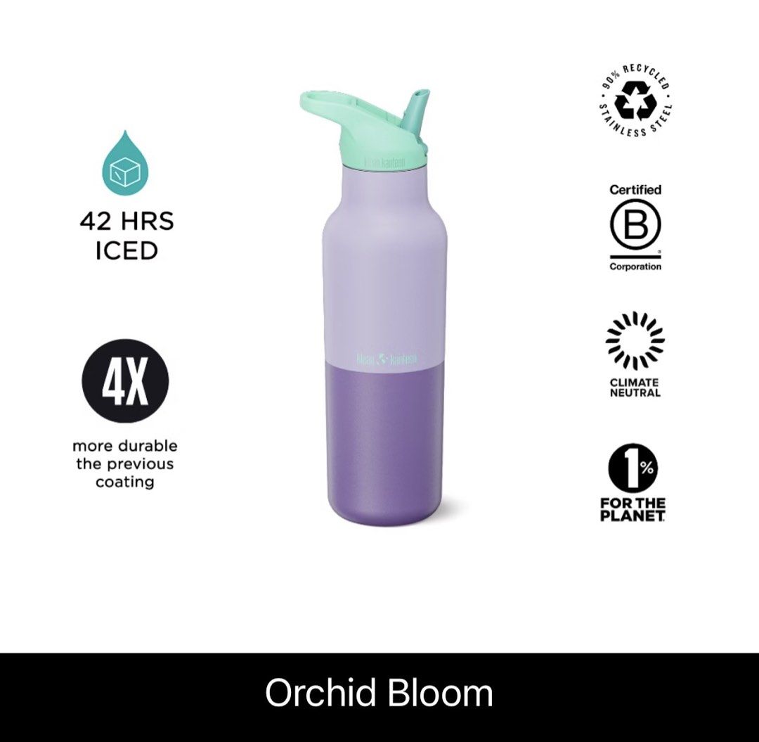 Klean Kanteen 16oz (Category: Water Bottles & Tumblers) located in Marikina City. Submitted by m_thriftshop (Listing ID 1469949514, Image 1). Description: See all photos, no additional photos will be sent..
