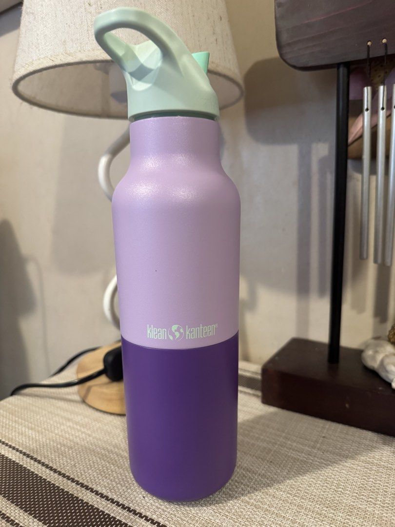Klean Kanteen 16oz (Category: Water Bottles & Tumblers) located in Marikina City. Submitted by m_thriftshop (Listing ID 1469949514, Image 2). Description: See all photos, no additional photos will be sent..