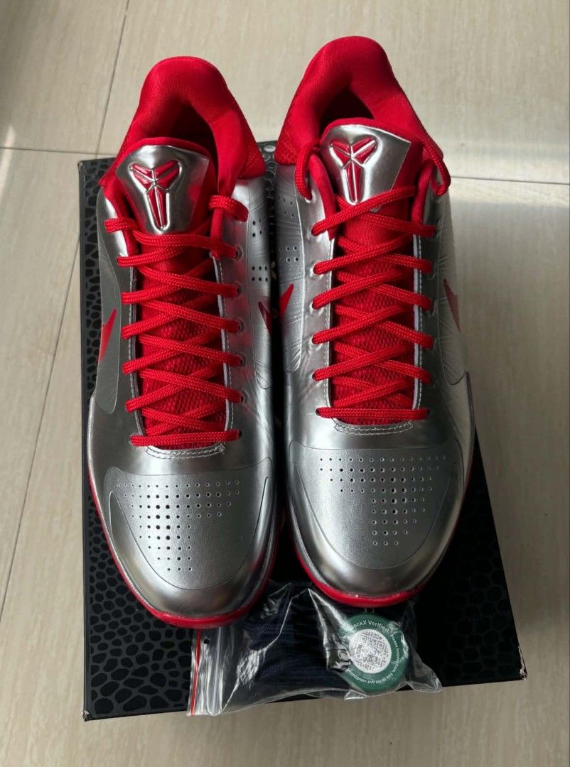 Kobe 5 Caitlin Clark ROTY (Category: Sneakers) located in Manila. Submitted by brightcloud.173bea (Listing ID 1469991902, Image 3). Description: Kobe 5 Caitlin Clark ROTY Size 11 Men's Brandnew - Fitted PRICE: 23,995 PHP✅ 📈🔥 StockX Release👍 Authentication Pass✅ 📍 Location: Sto. Tomas, Batangas 🚛🚢✈️ Nationwide Shipping Available 📦 Shipping fee to be shouldered by the buyer .