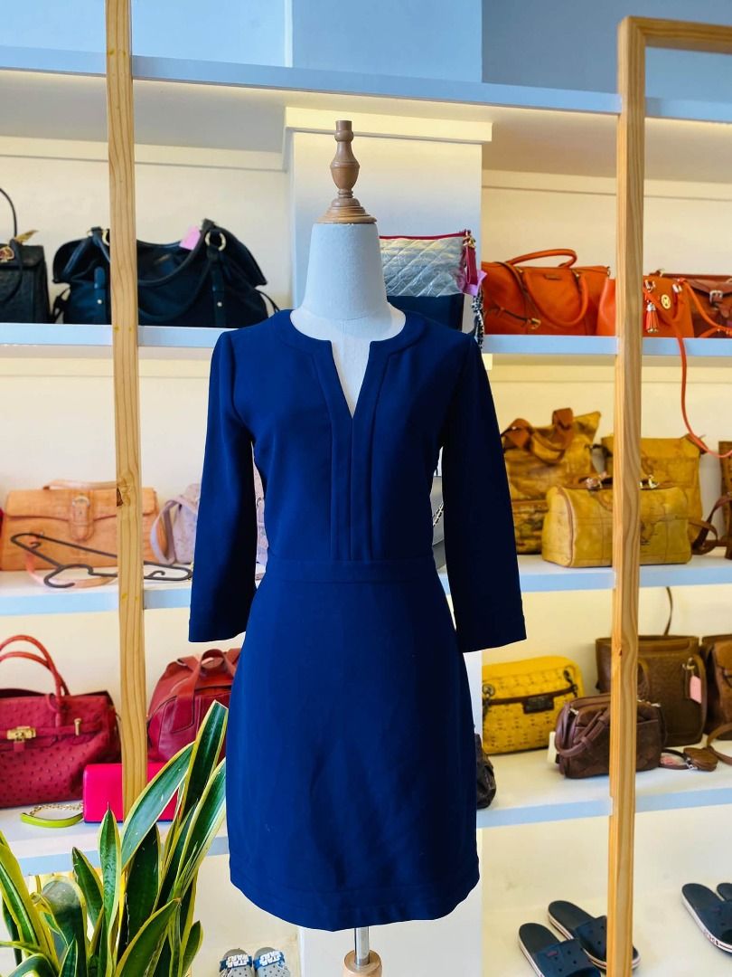 KOREAN BLUE DRESS (Category: Dresses) located in Baguio. Submitted by asna_taku (Listing ID 1470047262, Image 1). Description: KOREAN BLUE DRESS SMALL ₱800.