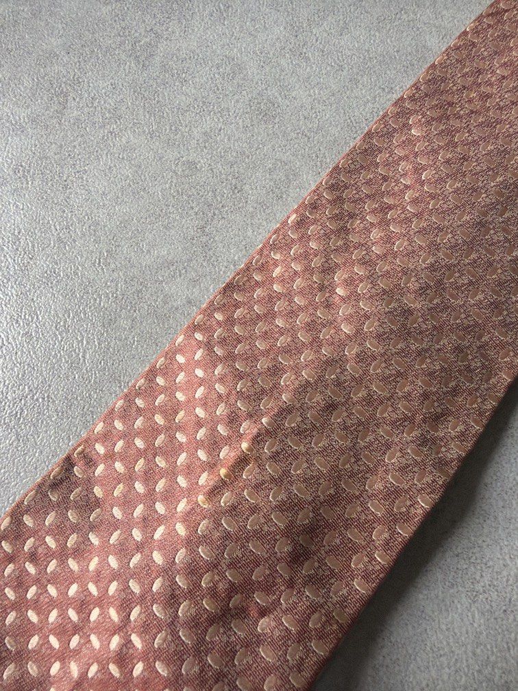 Koshino Japan Necktie (Category: Ties) located in Pasig City. Submitted by chamoisee (Listing ID 1469968628, Image 2). Description: .