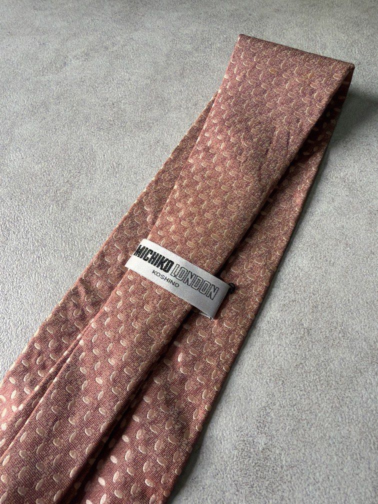 Koshino Japan Necktie (Category: Ties) located in Pasig City. Submitted by chamoisee (Listing ID 1469968628, Image 3). Description: .