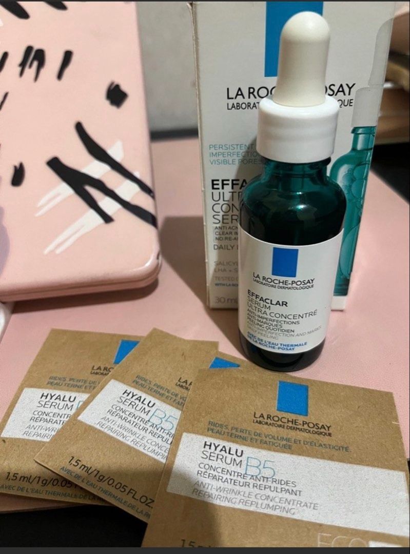 LA ROCHE POSAY EFFACLAR SERUM ULTRA CONCENTRE ANTI IMPERFECTION AND ...