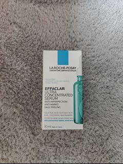 La Roche-Posay Effaclar Purifying Foaming Gel, 200ml, Beauty & Personal ...