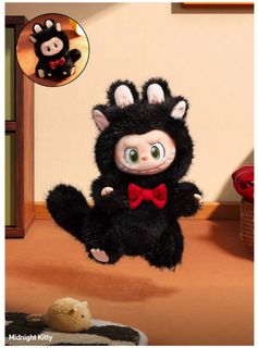 100+ Cat mode labubu For Sale | Toys & Collectibles | Carousell Singapore