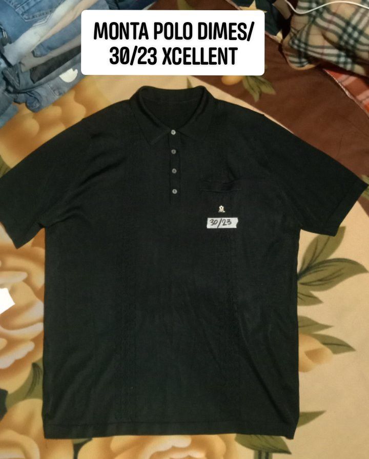 Lacoste Nike polo Monta (Category: Formal Shirts) located in Maramag. Submitted by newlifeo7angel (Listing ID 1470129420, Image 1). Description: TAKE ALL 1K+SF LARGE TO XL ACTUAL SIZE GOOD SA LARGE TO XL NO ISSUE LAHAT.