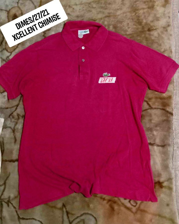 Lacoste Nike polo Monta (Category: Formal Shirts) located in Maramag. Submitted by newlifeo7angel (Listing ID 1470129420, Image 2). Description: TAKE ALL 1K+SF LARGE TO XL ACTUAL SIZE GOOD SA LARGE TO XL NO ISSUE LAHAT.