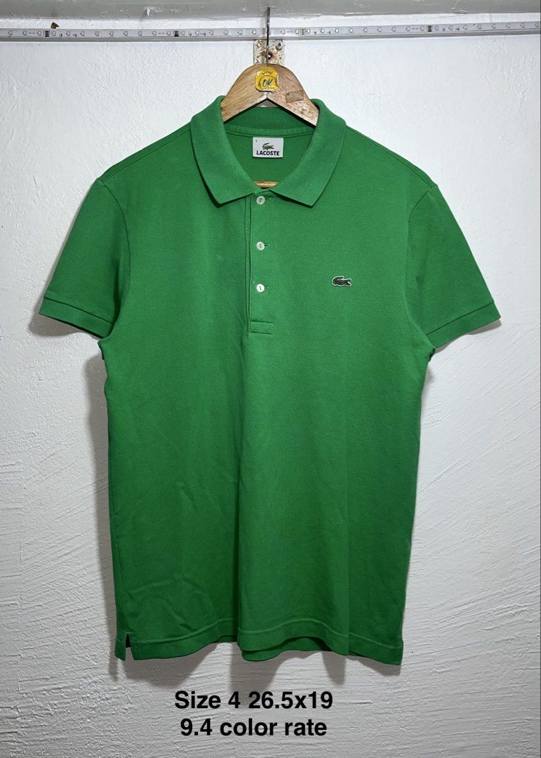 Lacoste Polo (Category: Tshirts & Polo Shirts ) located in Bulacan. Submitted by orlyvalle010488 (Listing ID 1469949859, Image 1). Description: .