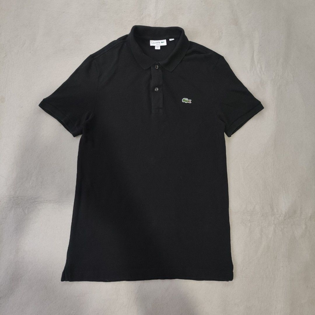Lacoste Polo Shirt (Category: Tshirts & Polo Shirts ) located in Balamban. Submitted by winston.jude (Listing ID 1470053181, Image 1). Description: medium width:19.5 length:29 good condition no issues 900+sf.