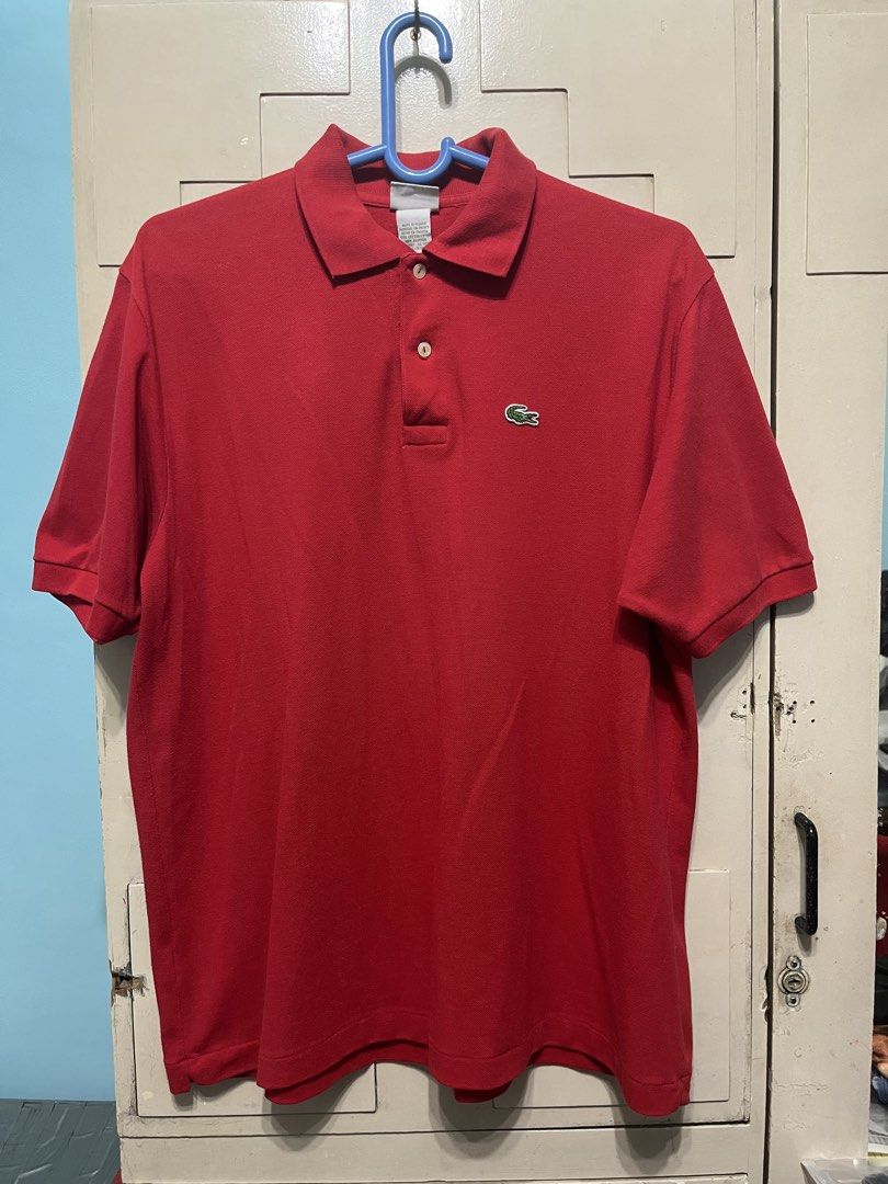 Lacoste polo size 9 (xxxl) (Category: Tshirts & Polo Shirts ) located in Manila. Submitted by ranceadrian (Listing ID 1470111385, Image 1). Description: .