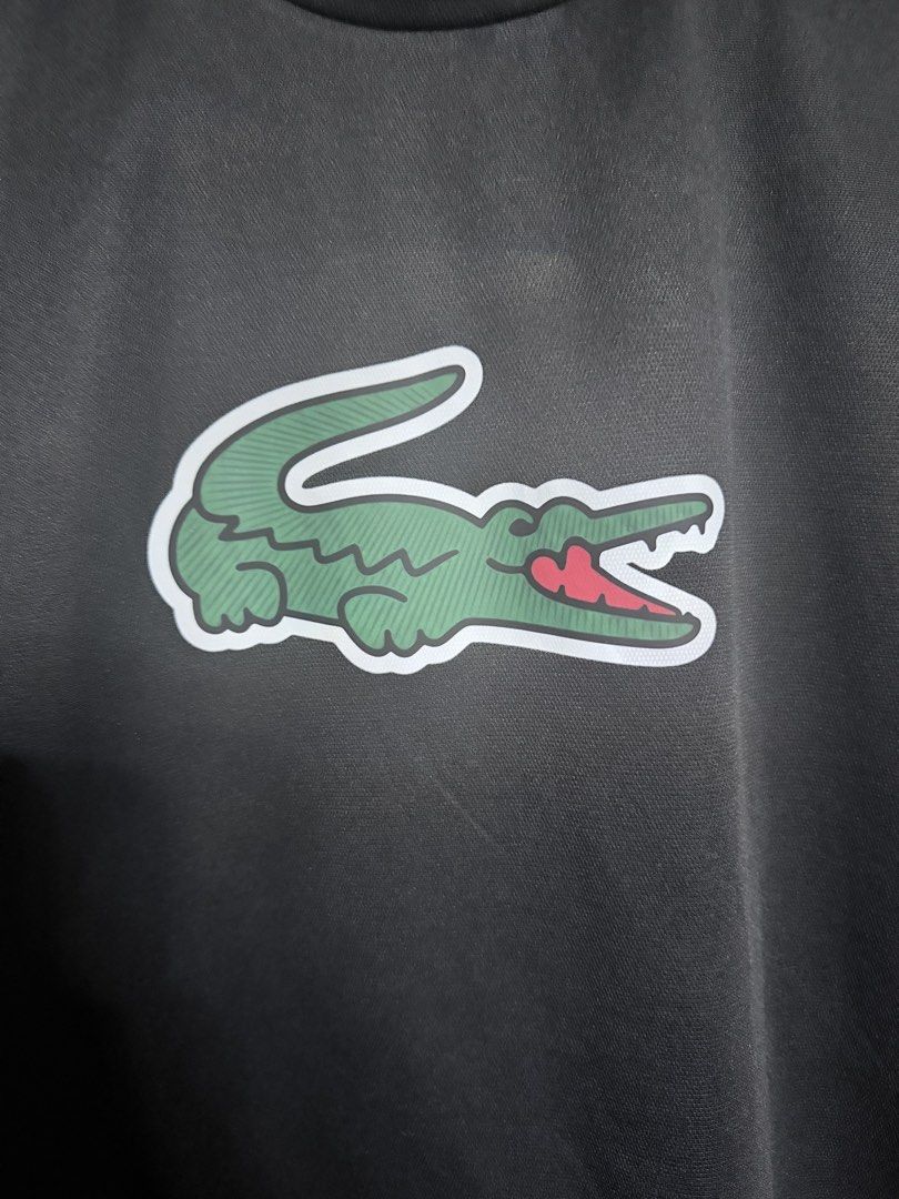 Lacoste Ultra Dry Shirt (Category: Formal Shirts) located in Paranaque City. Submitted by thesouthsideapparel (Listing ID 1470117081, Image 2). Description: Brand New 20 x 27 Polyester .
