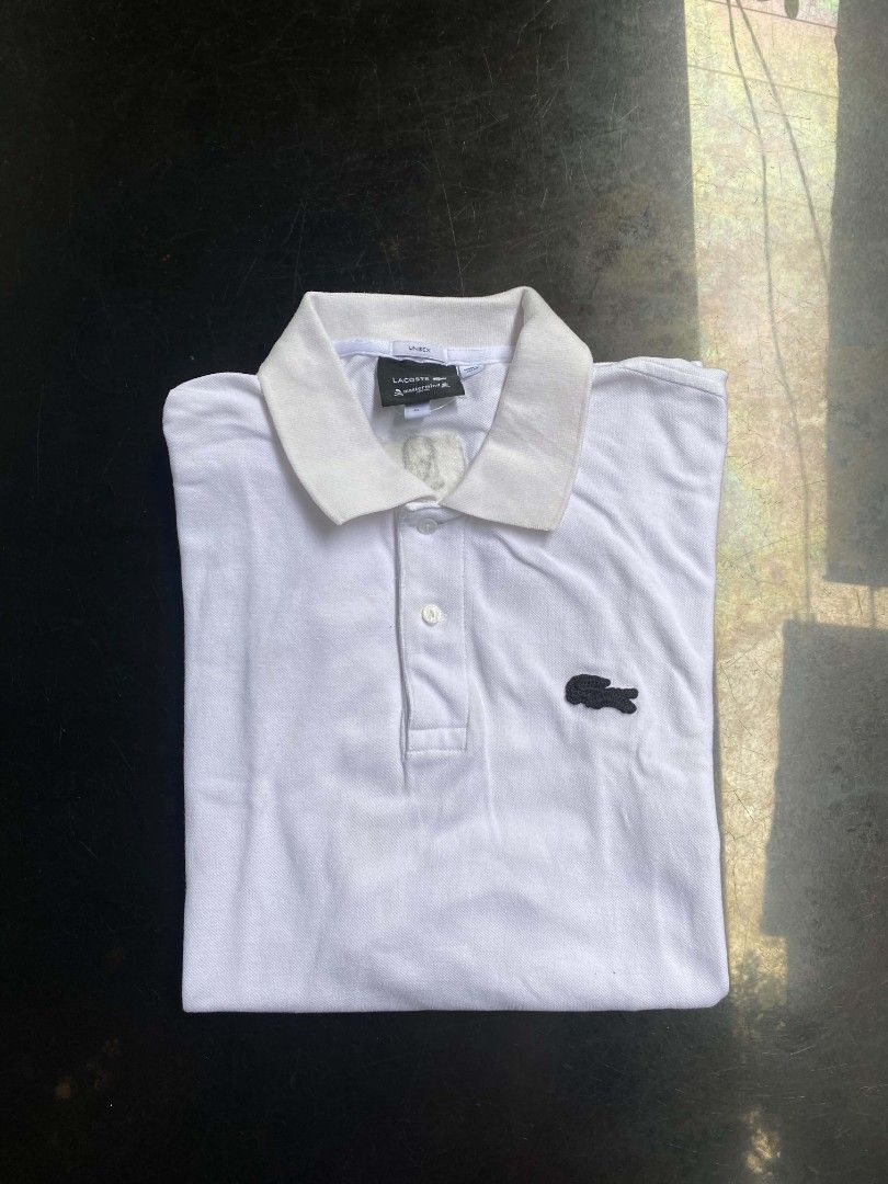 Lacoste X Mastermind Authentic ✅ (Category: Announcements) located in Iloilo. Submitted by jaybenethrift.0721 (Listing ID 1469974922, Image 1). Description: Lcste X Mstrmind Authentic ✅ XL 22x30 Good as new condition 2000 nalang📥 first to pay‼️ Ship now‼️.