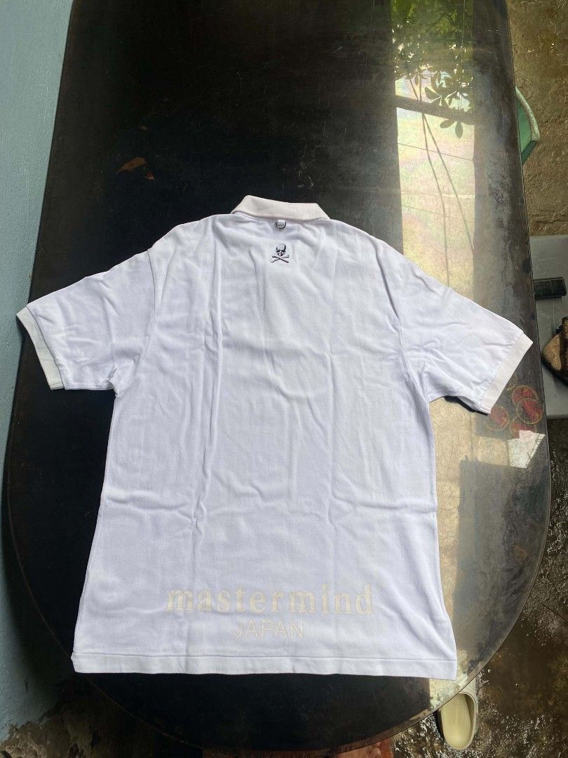Lacoste X Mastermind Authentic ✅ (Category: Announcements) located in Iloilo. Submitted by jaybenethrift.0721 (Listing ID 1469974922, Image 3). Description: Lcste X Mstrmind Authentic ✅ XL 22x30 Good as new condition 2000 nalang📥 first to pay‼️ Ship now‼️.