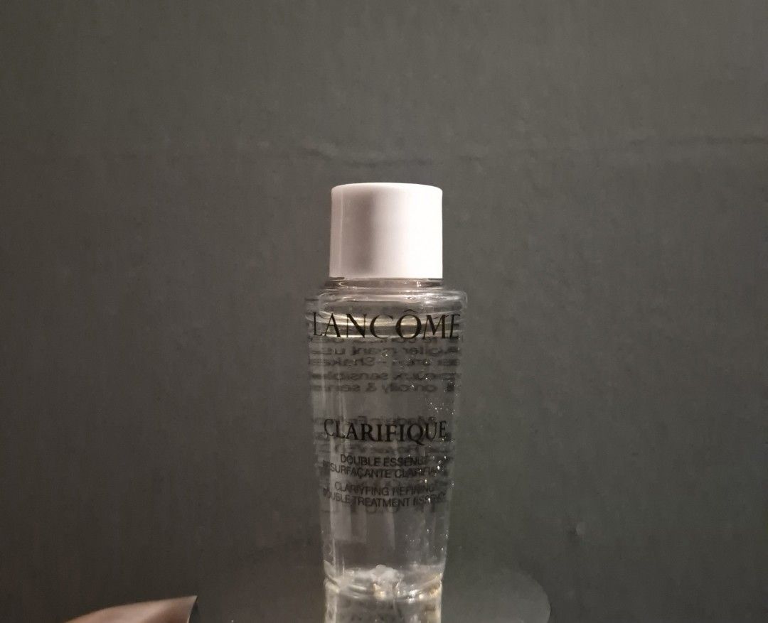 Lancome Clarifique Double Treatment Essence 10ml, Beauty & Personal ...