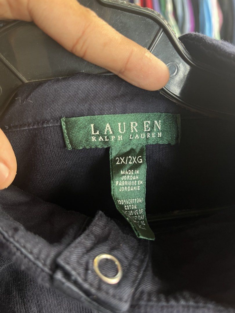 Lauren RL (Category: Activewear) located in Manila. Submitted by drenren (Listing ID 1470134075, Image 3). Description: Anyone looking for?? 26x24 Sariwa For only 850 Dm sa interested For.