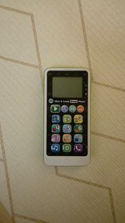 LeapFrog Chat & Count Emoji Phone, Babies & Kids, Infant Playtime on ...