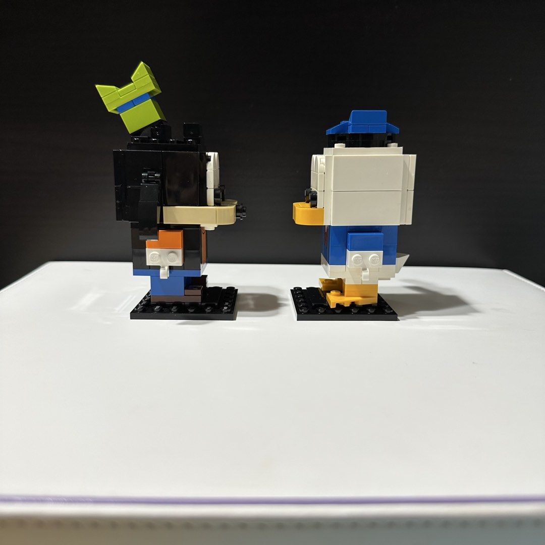 LEGO Brickheadz Disney [Retired Set], Toys & Collectibles, Toys, Lego ...