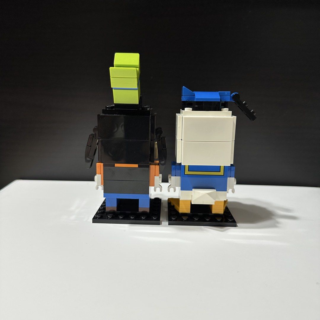 LEGO Brickheadz Disney [Retired Set], Toys & Collectibles, Toys, Lego ...