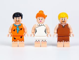Lego 21316 The Flintstones, Toys & Collectibles, Toys, Lego & Building ...