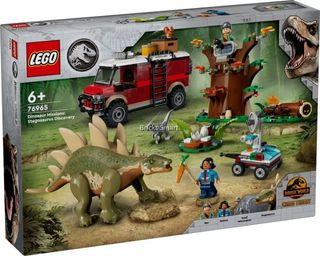 LEGO Jurassic World 75929 Carnotaurus Gyrosphere Escape, Toys ...