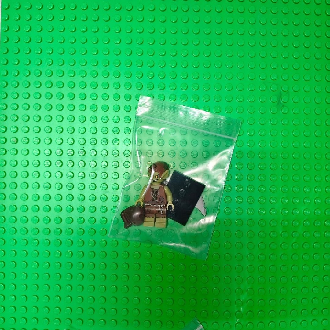LEGO Minifigure, Goblin, Series 13, Toys & Collectibles, Toys, Lego ...