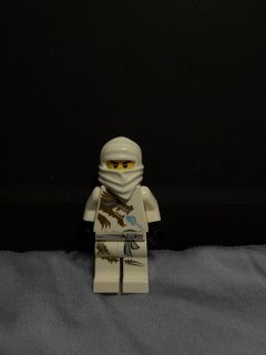 Lego Zane dx, Toys & Collectibles, Toys, Lego & Building Sets on Carousell