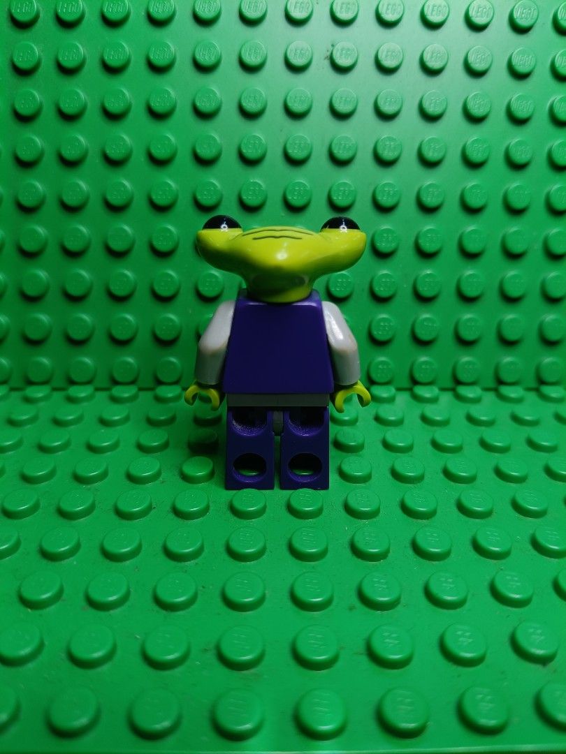 LEGO- Space Alien (col044), Toys & Collectibles, Toys, Lego & Building ...