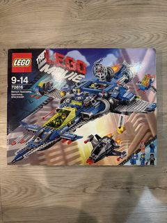 LEGO The Lego Movie 2 Star-Stuck Emmet 30620, Toys & Collectibles, Toys ...