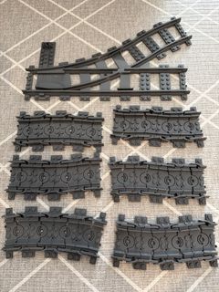 IKEA Brio Wooden Train Tracks and Trains Bundle, Toys & Collectibles ...