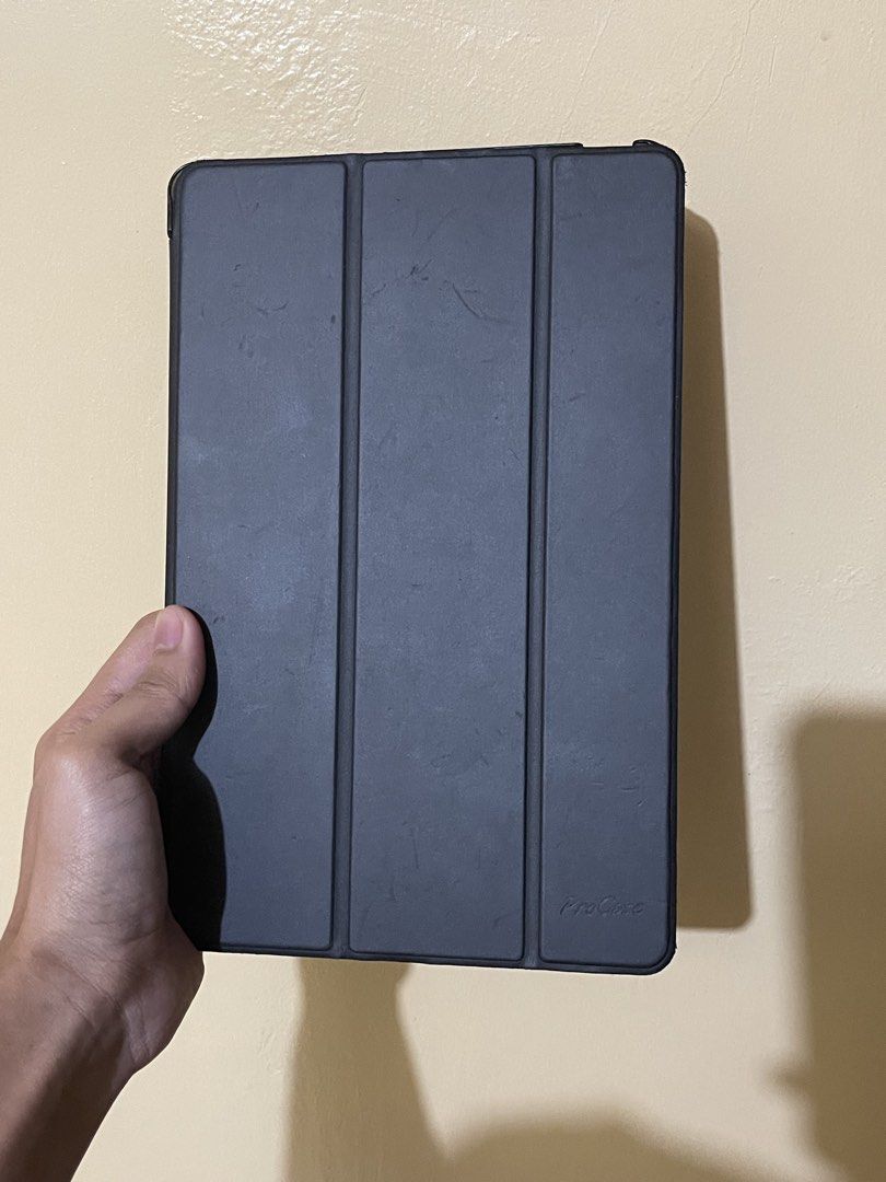 Lenovo Tab M10 Plus 3rd Gen (Category: Android) located in San Fernando. Submitted by deuce_thrift (Listing ID 1470124590, Image 3). Description: - Brand/Model: Lenovo Tab M10 Plus 3rd Gen (TB128FU) - Storage: 128GB ROM / 4GB RAM - Condition: Well-maintained and fully working - Inclusions: ProCase protective cover and stylus pen, type c cord - Perfect for: Online learning, media streaming, and daily productivity RFS: bought an ipad and this devic