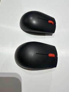 Lenovo Wireless Mouse, Computers & Tech, Parts & Accessories, Mouse ...